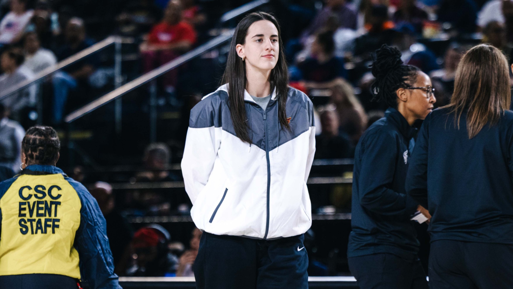 WNBA Legend Drops Shocking Take On Indiana Fever’s Playoff Hopes Without Caitlin Clark