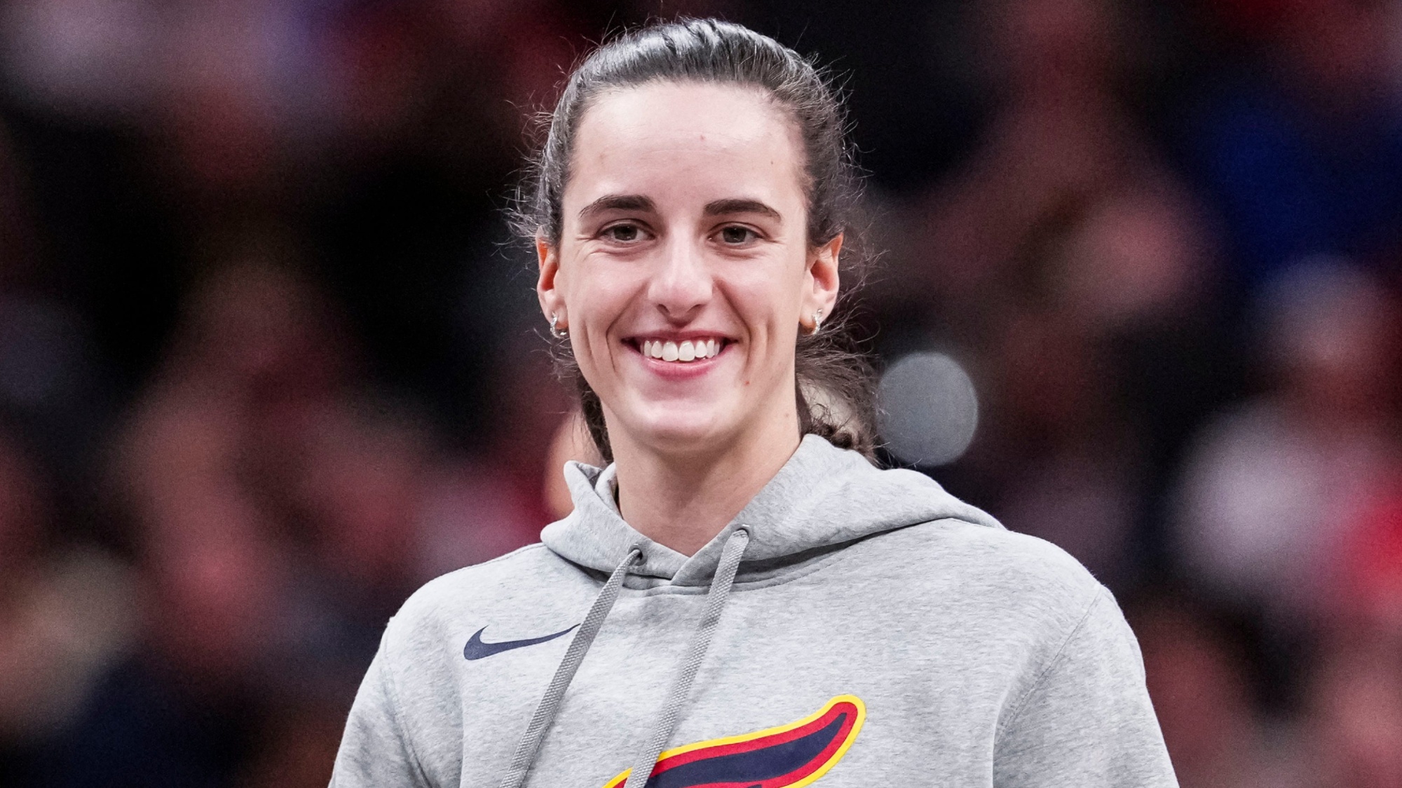 Caitlin Clark Teases New Nike Logo In Latest Video Ahead Of Signature Shoe Launch
