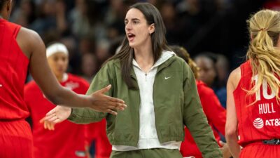 Caitlin Clark&rsquo;s Return Could Ignite Indiana Fever&rsquo;s Slim Playoff Chances Amid Shorthanded Roster