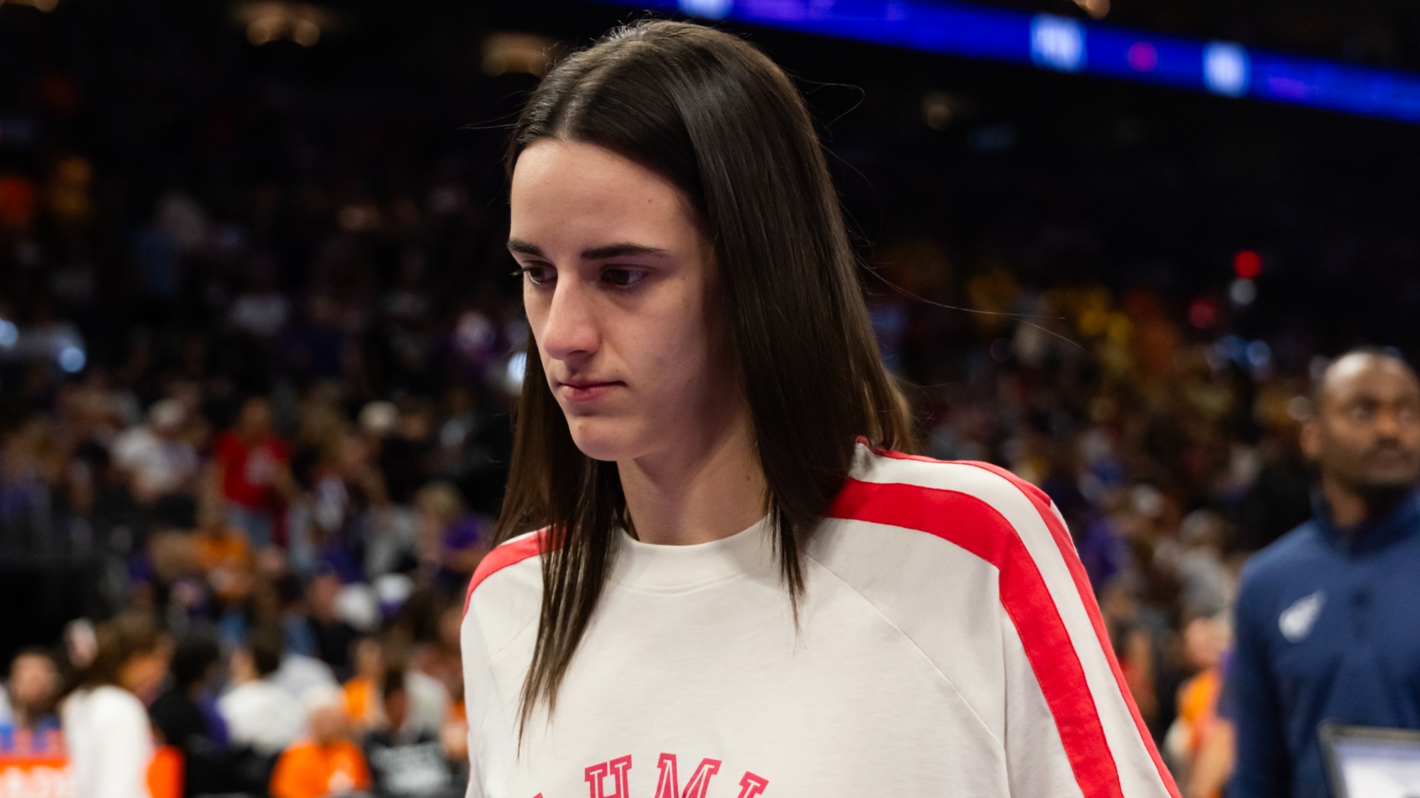 Caitlin Clark Honestly Addresses Toughest Challenge Of Her Injury-Filled Season After Missing 10 Straight Games