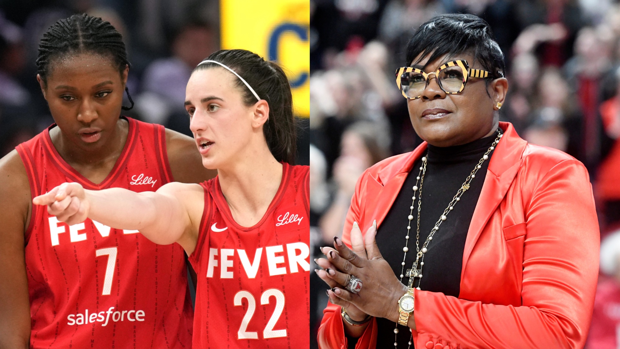 Sheryl Swoopes Drops A Reality Check For Caitlin Clark And The Indiana Fever