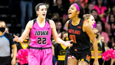 Michelle Obama Points At Social Media's Role In Caitlin Clark- Angel Reese Rivalry