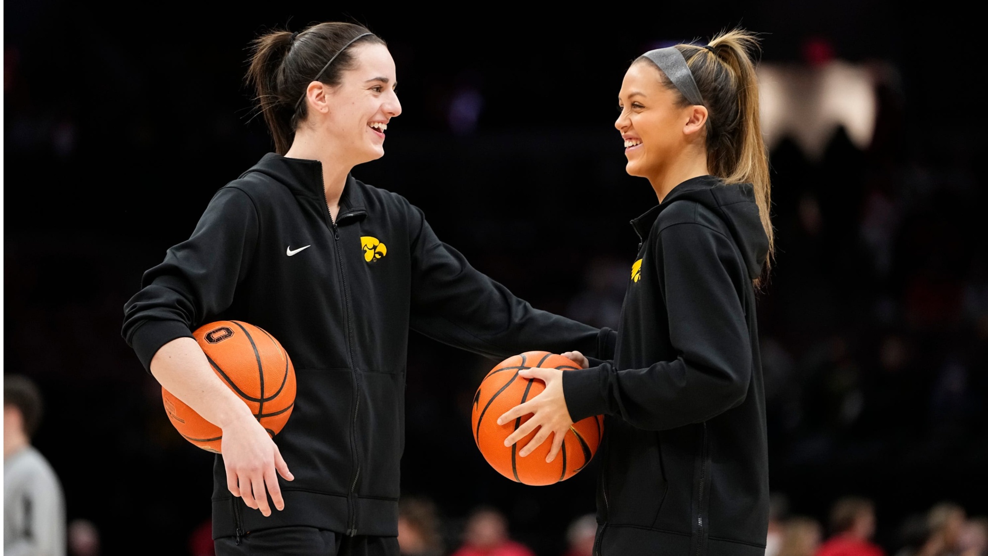 Caitlin Clark Was All Love For Iowa Teammate Gabbie Marshall On Her Special Day
