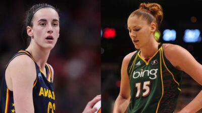 WNBA Legend Lauren Jackson Sets Record Straight On Misinterpreted Caitlin Clark Remarks