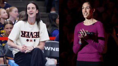 Rebecca Lobo Praises Caitlin Clark, Indiana Fever For Dominating WNBA TV Ratings