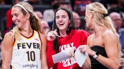 Caitlin Clark Teases Sophie Cunningham & Lexie Hull For Bikini Video Before Indiana Fever&rsquo;s Loss To Los Angeles Sparks