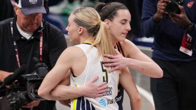 Dan Patrick Declares Caitlin Clark-Paige Bueckers Rivalry True Amid Growing Debate