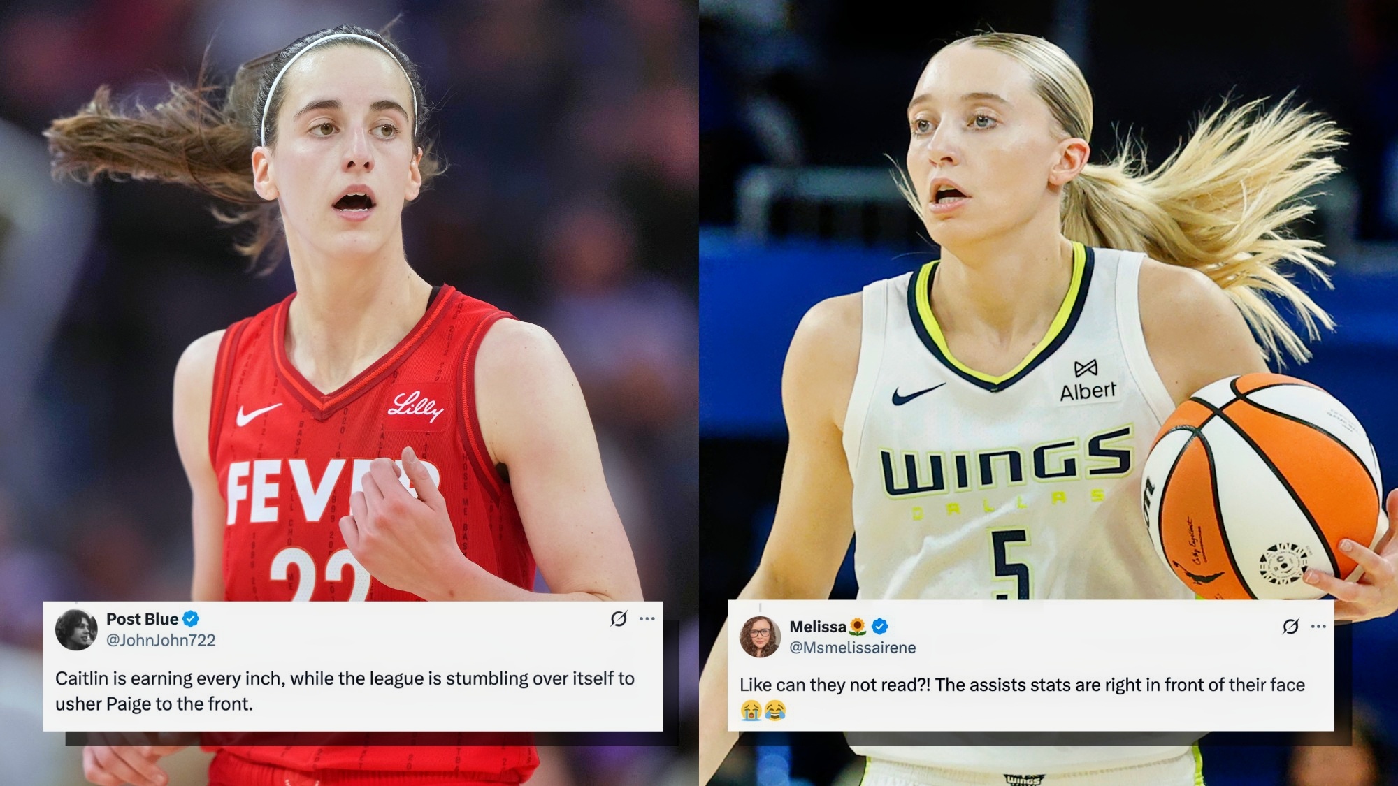 WNBA Broadcaster Roasted After Caitlin Clark-Paige Bueckers Comparison Goes Brutally Wrong- "Can They Not Read?"