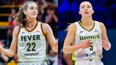 ESPN Crowns Caitlin Clark No. 1 Over Paige Bueckers As WNBA's Top Young Star