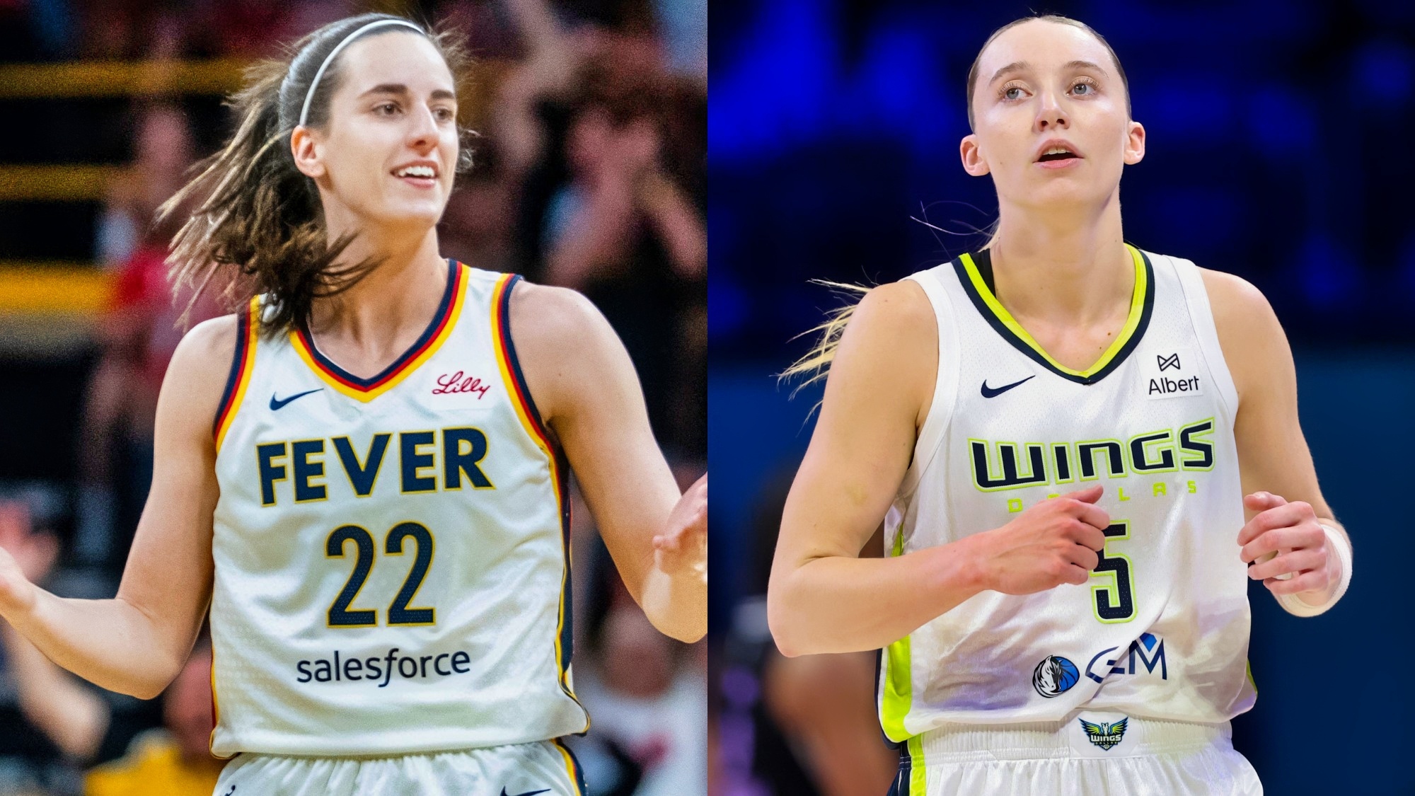 ESPN Crowns Caitlin Clark No. 1 Over Paige Bueckers As WNBA's Top Young Star