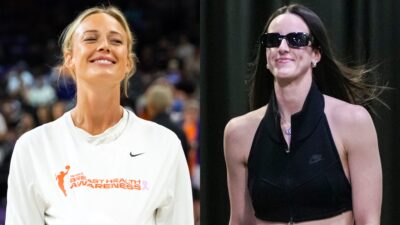 Caitlin Clark Goes Viral For Her Cautious Comment On Sophie Cunningham's Bold Social Media Post