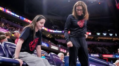 Fever's Stephanie White Highlights Caitlin Clark's Unique Impact Despite Injury Absence