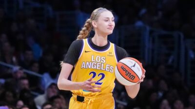 Cameron Brink Urges Media To Humanize WNBA Stars Ahead Of Sparks' Thrilling Storm Victory