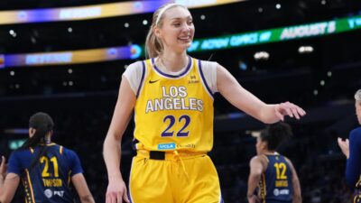 Cameron Brink's Career-High Stat Leads Los Angeles Sparks To Dominant Win Over Caitlin Clark-Less Indiana Fever
