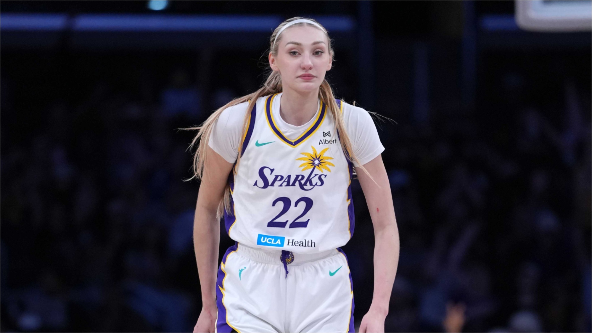 Cameron Brink's Injury Gets Key Update From Coach Lynne Roberts After Early Exit During New York Liberty Loss