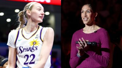 Cameron Brink Ties With Rebecca Lobo For WNBA History In Los Angeles Sparks' Phoenix Mercury Showdown