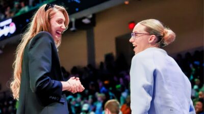 Cameron Brink Heaps Huge Praise On Paige Bueckers After Historic 44-Point Game