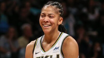 Candace Parker Roasts WNBA Players&rsquo; &lsquo;Awful&rsquo; All-Star Showing Amid Pay Protest Drama