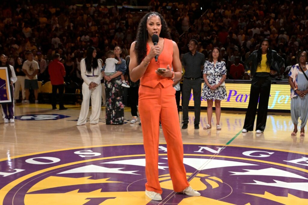 Candace Parker