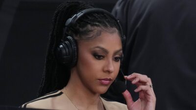 Candace Parker Gets Candid On Receiving Luxurious Gifts While Playing In Russia