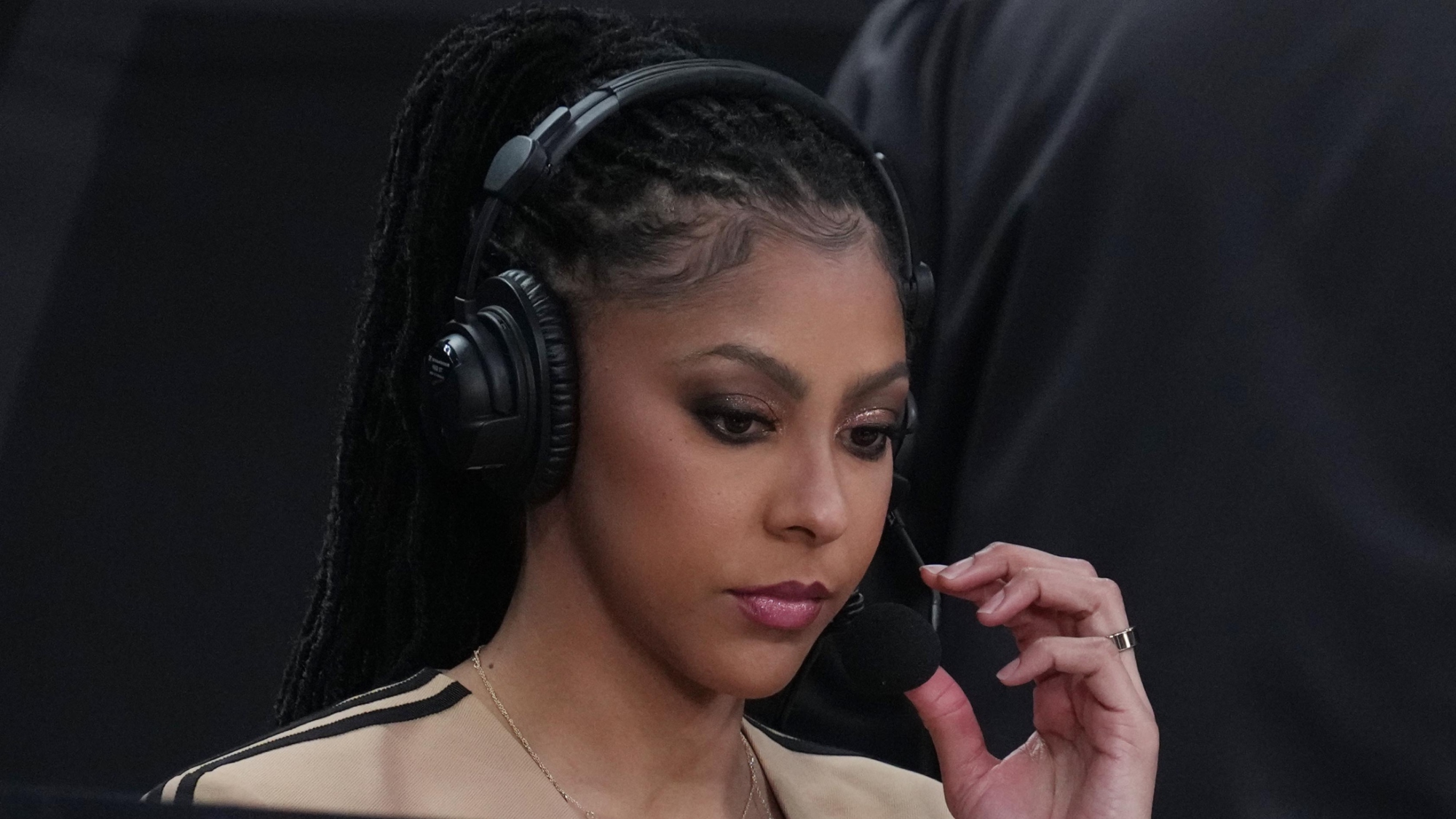 Candace Parker Gets Candid On Receiving Luxurious Gifts While Playing In Russia