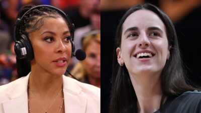 Candace Parker Predicts 'Scary' Indiana Fever Improvement With Caitlin Clark&rsquo;s Injury Return