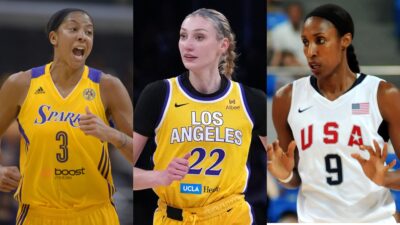 Cameron Brink Matches Sparks Icons Candace Parker, Lisa Leslie In Defensive Stats Post-ACL Return