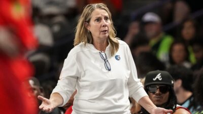Minnesota Lynx Endure First Consecutive Defeats Of 2025 WNBA Season In 75-73 Loss To Atlanta Dream
