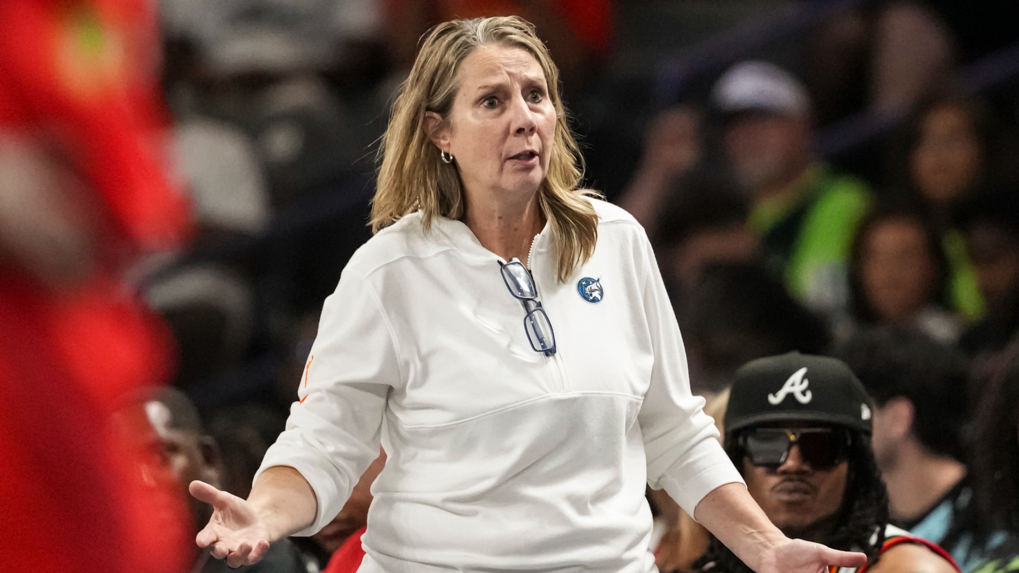 Minnesota Lynx Endure First Consecutive Defeats Of 2025 WNBA Season In 75-73 Loss To Atlanta Dream