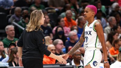 Minnesota Lynx Secure First 2025 WNBA Playoff Spot After Indiana Fever&rsquo;s Loss To Dallas Wings