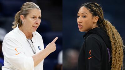 Aerial Powers' History With Former Coach Cheryl Reeve Fuels Intense Indiana Fever Debut