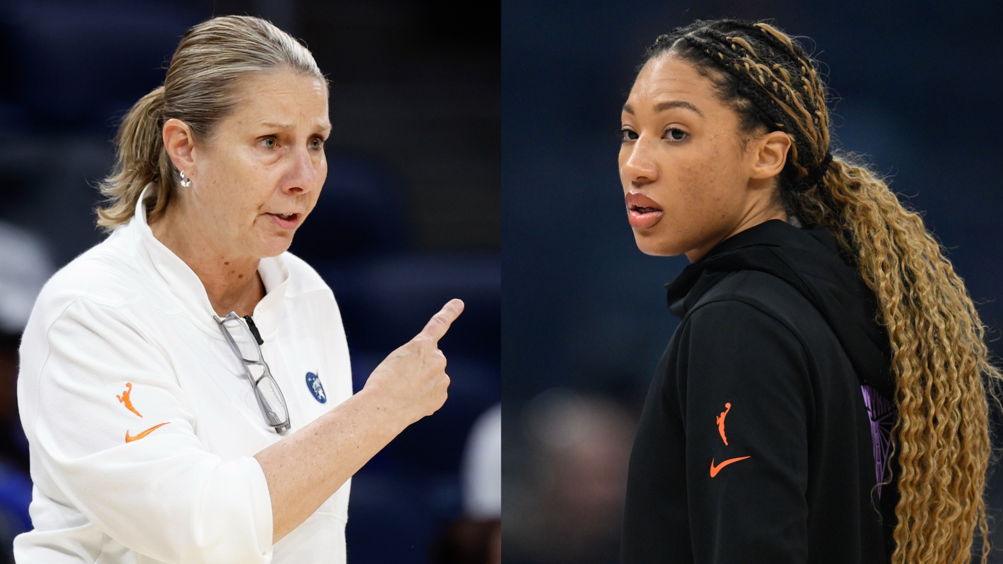 Aerial Powers' History With Former Coach Cheryl Reeve Fuels Intense Indiana Fever Debut