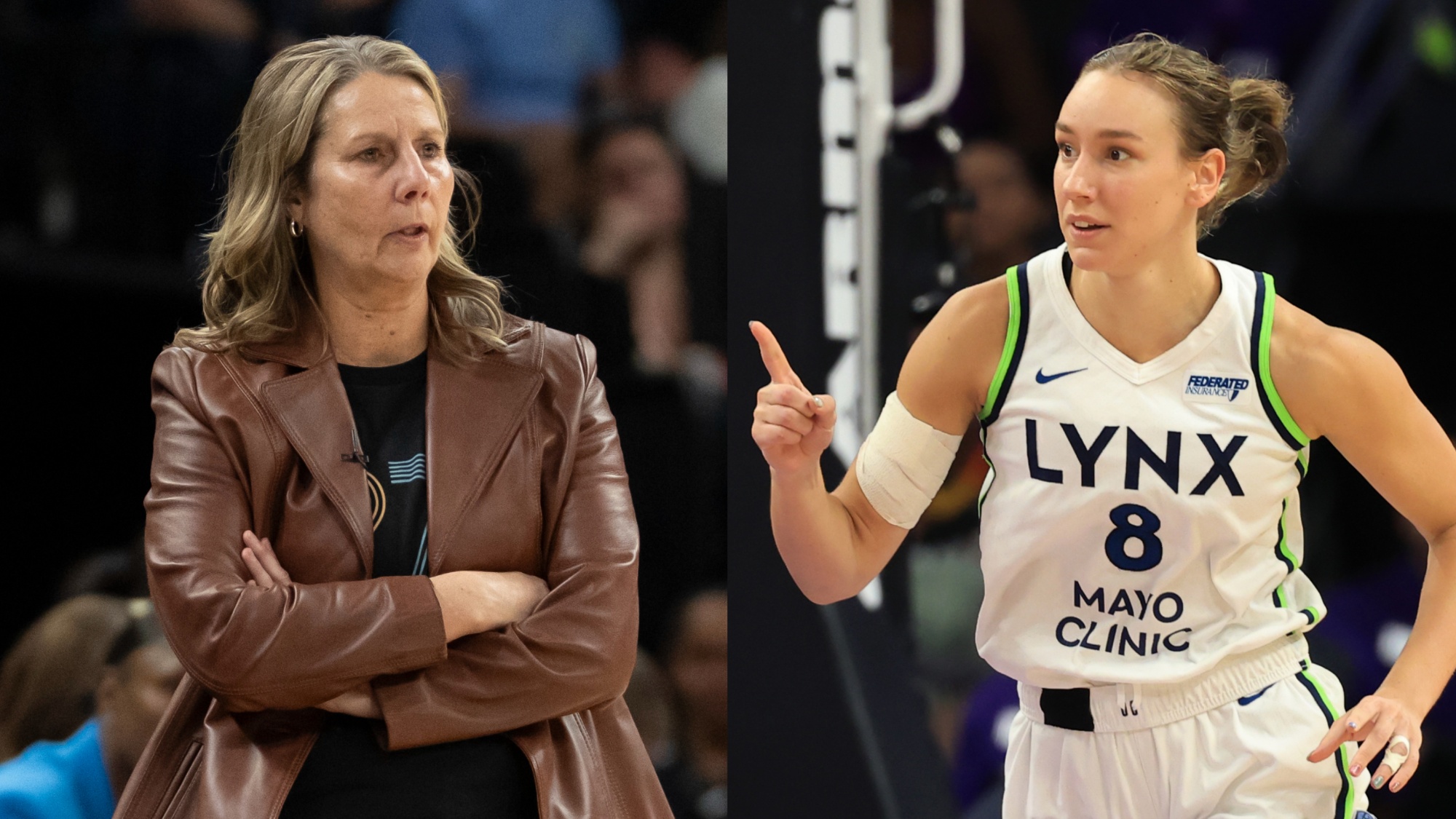 Alanna Smith Earns Cheryl Reeve&rsquo;s Endorsement For Defensive Player Of The Year