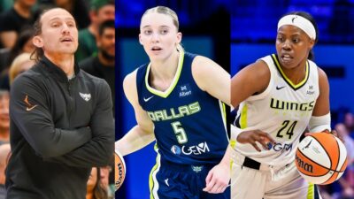 Paige Bueckers Earns Chris Koclanes' Praise For Playmaking In Arike Ogunbowale's Absence