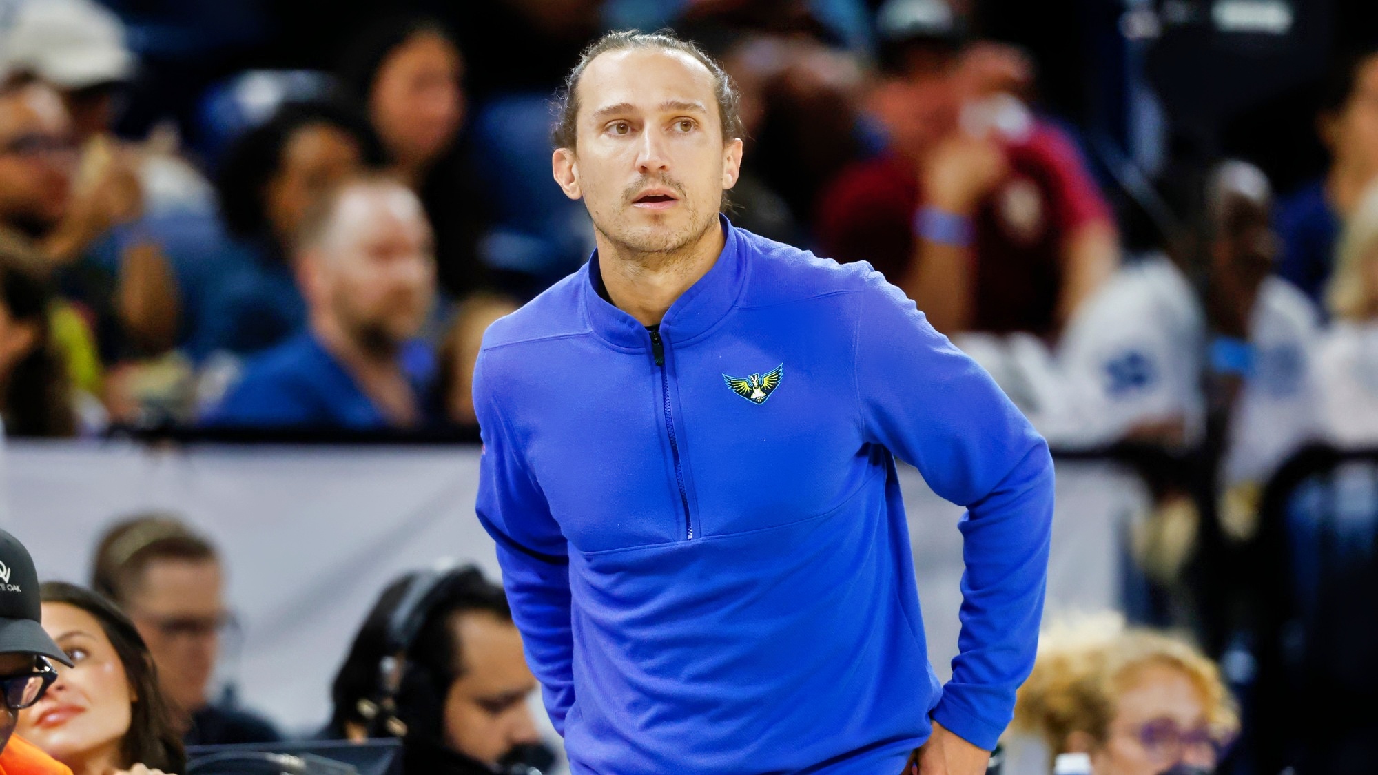Dallas Wings HC Chris Koclanes Draws Shocking Take From WNBA Analyst In His First Season