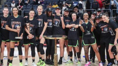 What Is Commissioner’s Cup In WNBA? How The Midseason Tournament Works