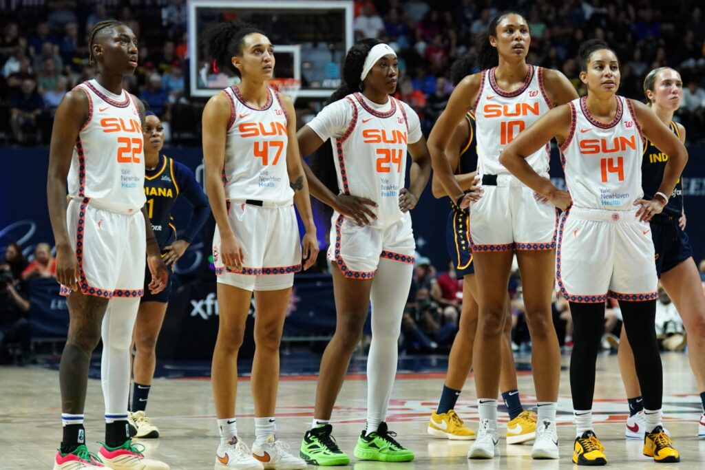 The Connecticut Sun Players