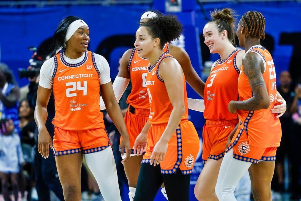 Connecticut Sun Team