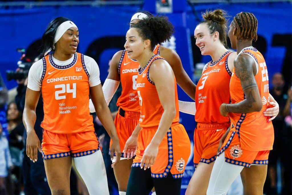 Connecticut Sun Team