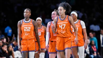 Connecticut Sun Ownership Alleges WNBA Is Blocking Sale And 'Trying To Steal' Franchise