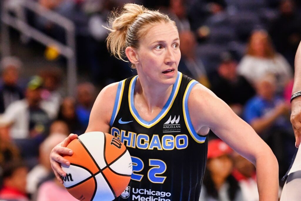 Courtney Vandersloot