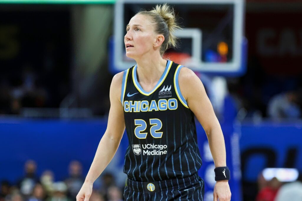 Courtney Vandersloot