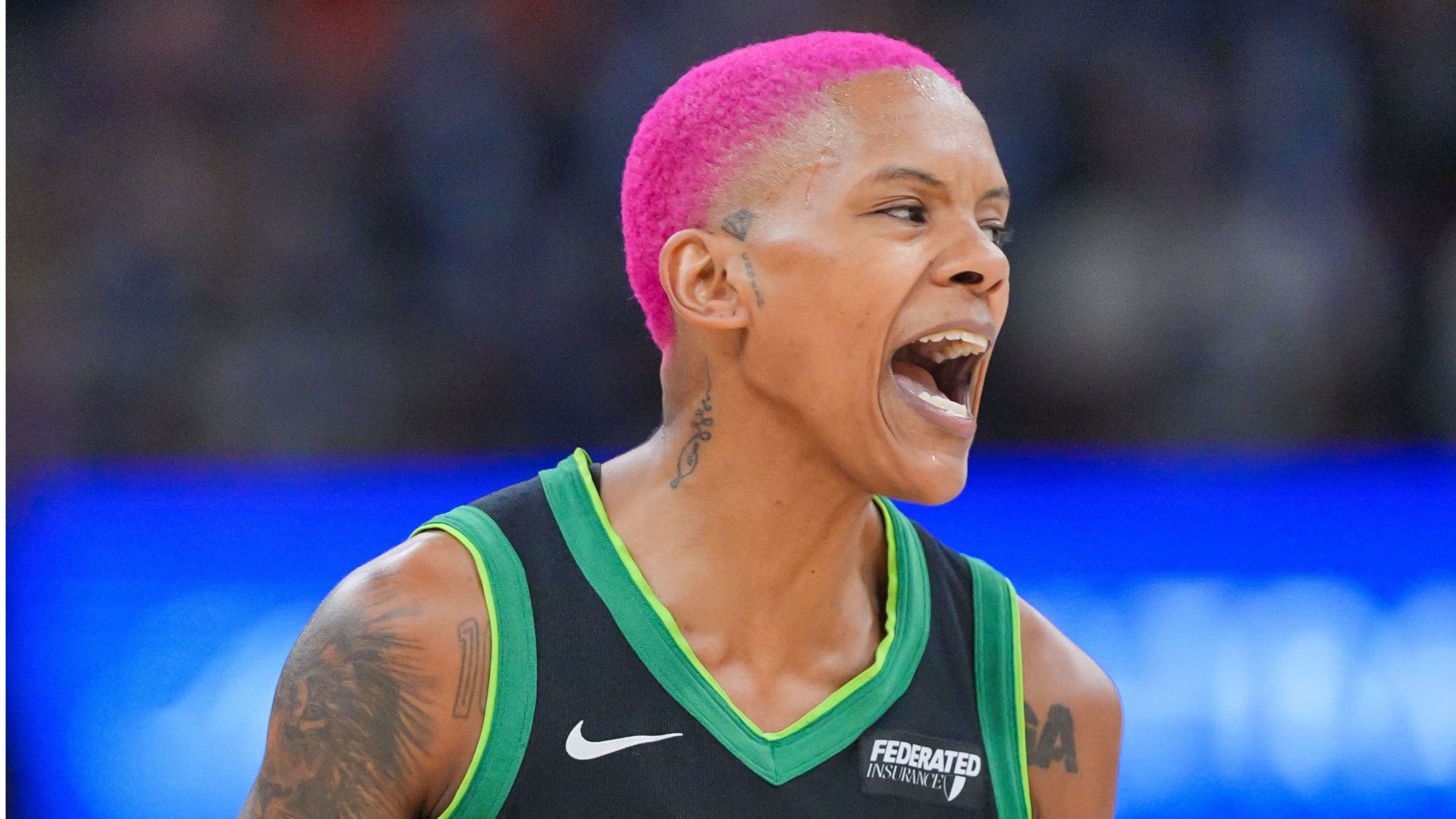 Courtney Williams Breaks Minnesota Lynx Record With Stellar Performance In Win Over Indiana Fever