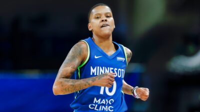 Courtney Williams Continues To Take A Dig At The New York Liberty - "I Don't Like Them"