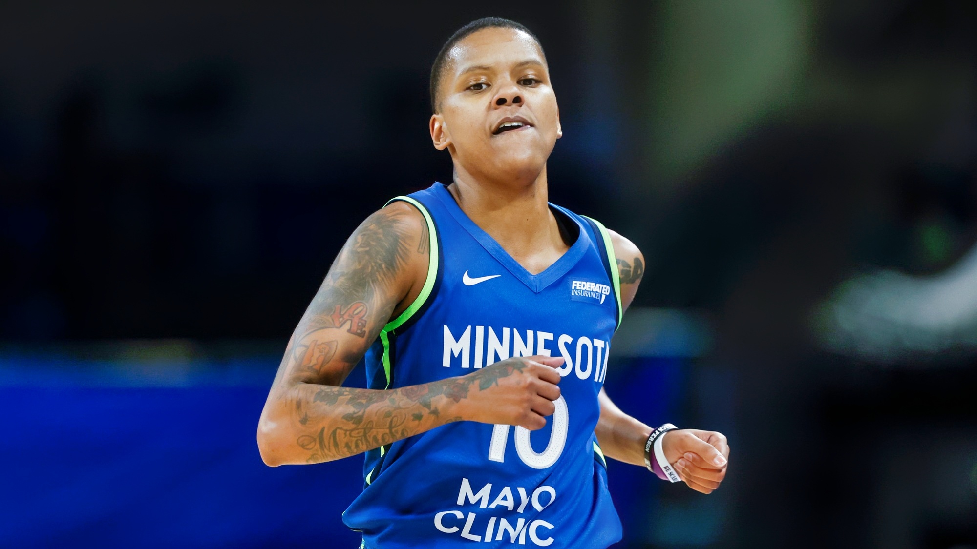 Courtney Williams Continues To Take A Dig At The New York Liberty - "I Don't Like Them"