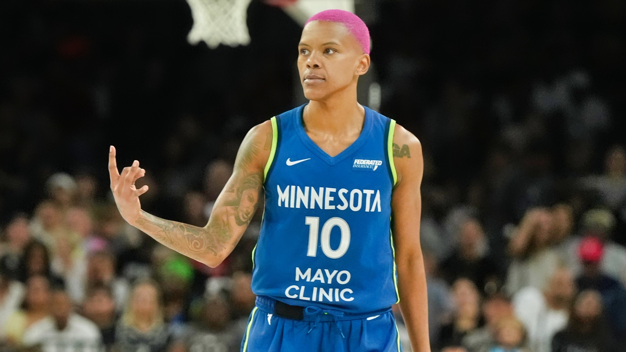Courtney Williams Says WNBA Priorities Hurt Players As CBA Talks Near Expiration