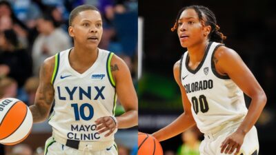 Courtney Williams Doesn't Hold Back On New York Liberty After Jaylyn Sherrod's Trade