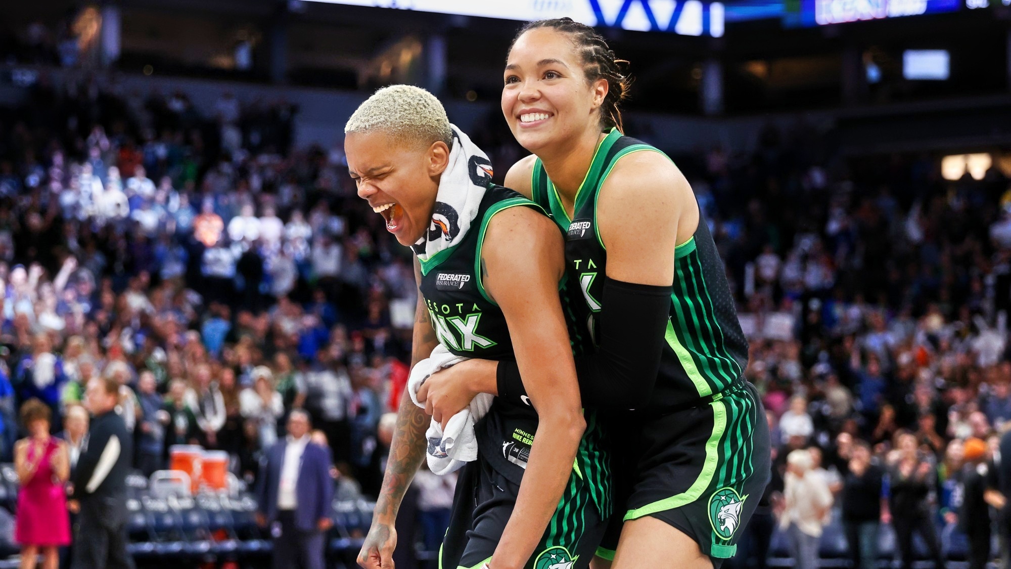 Courtney Williams Issues Stern Warning To WNBA Teams After Napheesa Collier's Injury Comeback