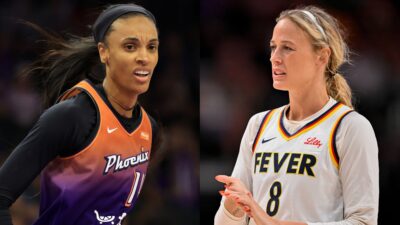 Sophie Cunningham Honestly Admits How She Wants DeWanna Bonner's Career To End After Fever Exit