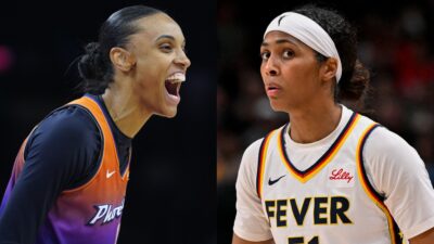 Sydney Colson&rsquo;s Girlfriend Takes A Shot At Phoenix Mercury Amid DeWanna Bonner&rsquo;s Drama